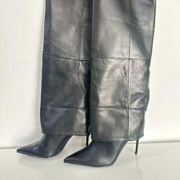Steve Madden Smith Boots - Picture 2 of 3